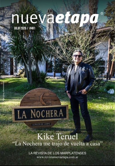 Abrir PDF Revista – Julio 2026