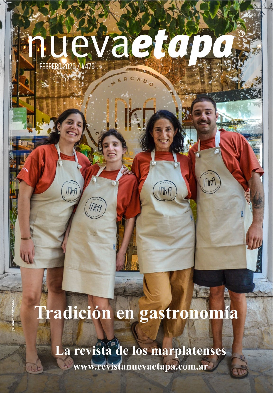 Abrir PDF Revista – Febrero 2026